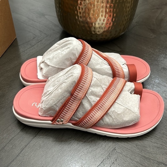 Ryka Women's Stella Sandal (Wide) - Picture 5 of 11